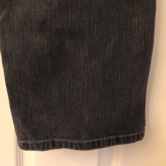 Men’s Levi’s Jeans Black Wash 34/30 Excellent Cond - Picture 6 of 9